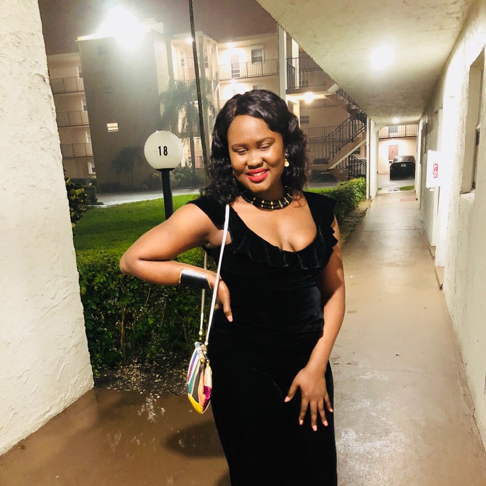 Meet your Posher, Thamar